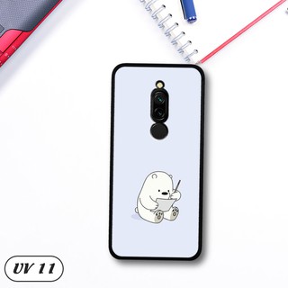 Ốp lưng Xiaomi Redmi 8- dễ thương