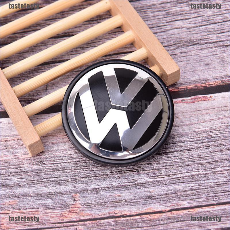 Miếng Dán Trang Trí Trục Bánh Xe 56mm Cho Vw Volkswagen