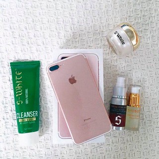 SỮA RỬA  MẶT NHA ĐAM LỰU SWHITE