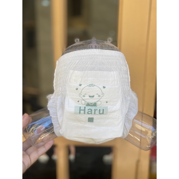 tã bỉm HARU xuất Nhật M50/L50/XL50/XXL50/XXXL50