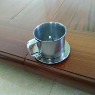 Phin pha cà phê inox, phin cafe