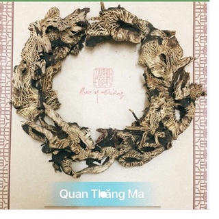 100gr Thăng Ma Tứ Xuyên