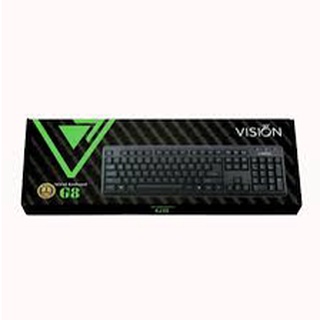 Combo phím chuột có dây vision g8