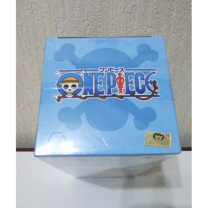 Mô Hình Chính Hãng One Piece Shirahoshi Mega