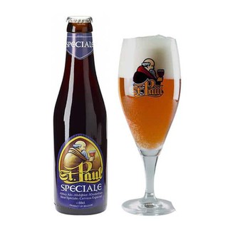 Bia St. Paul Speciale 5.5% (330ml)