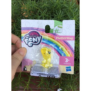 Ngựa Pony đủ 6 nhân vật (phát sáng)