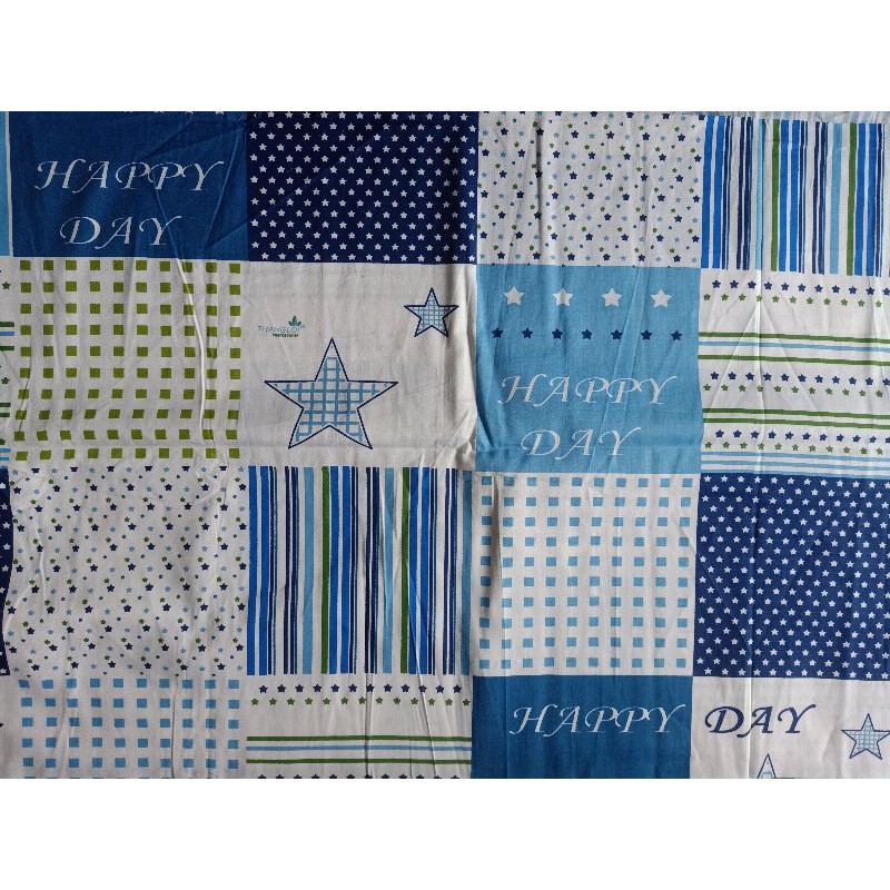 Vỏ gối nằm cotton Thắng Lợi đủ kích thước
