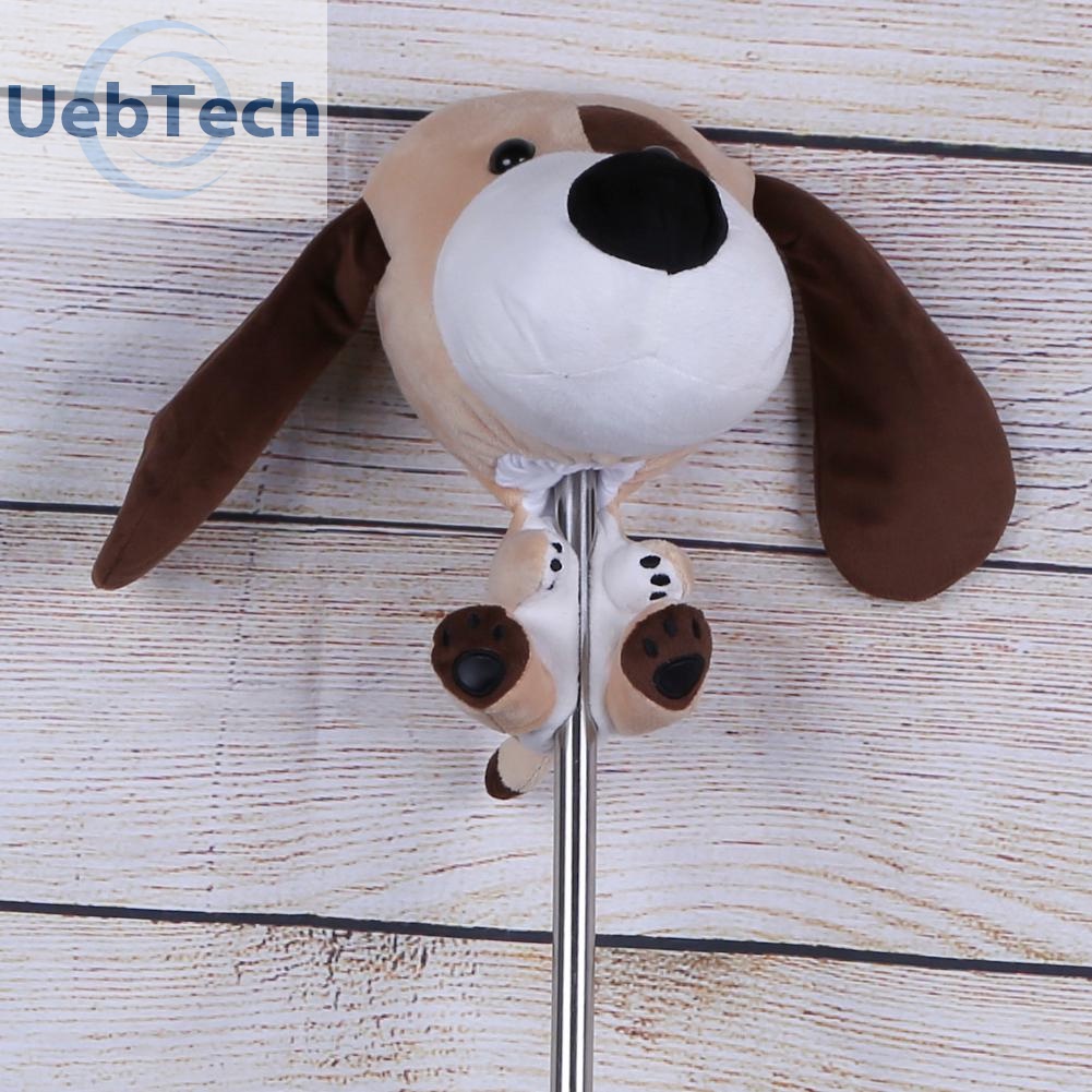 Vỏ bọc bảo vệ đầu gậy golf hình động vật dễ thương dành cho driver wood 460CC số 1