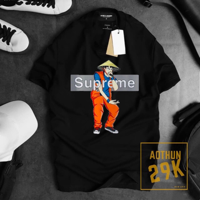 ALBUM 1054 - ÁO THUN UNISEX SUPREME ĐỘC LẠ
