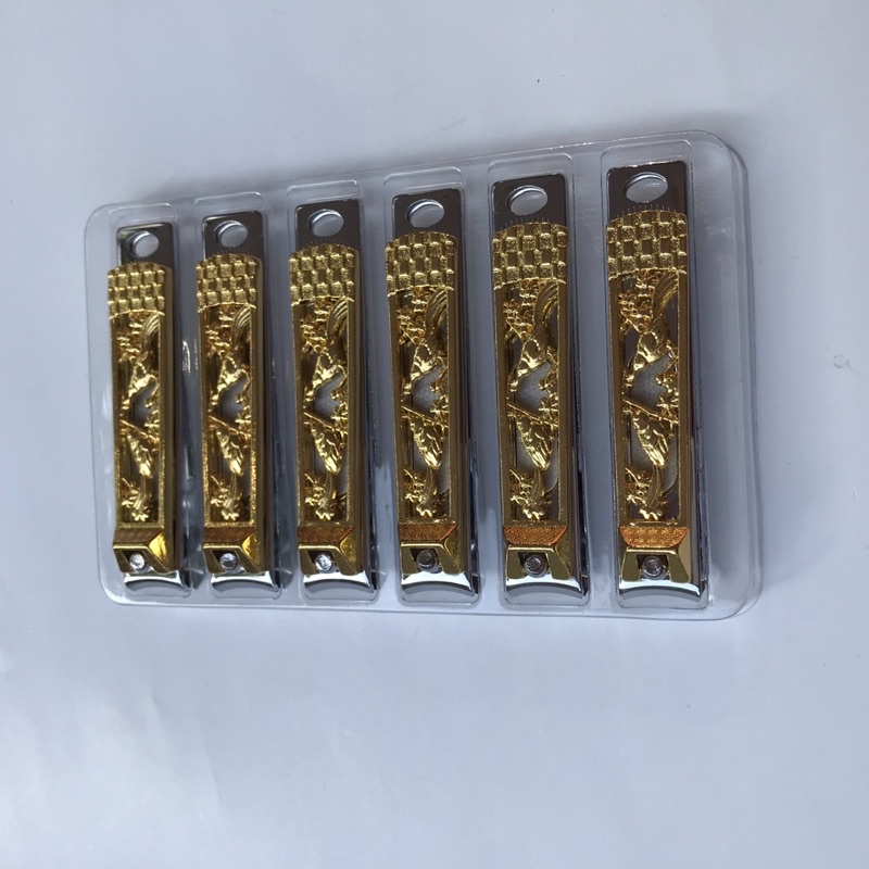 Bấm Móng Tay Jing Pin Siêu Sắc Bén Hàng Nội Địa Trung  🍀 Cl