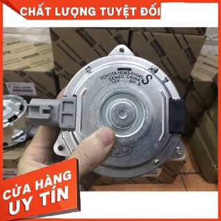 Mô tơ quạt két nước toyota vios