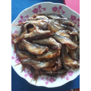 Mắm cá chốt - cá lóc - ca linh