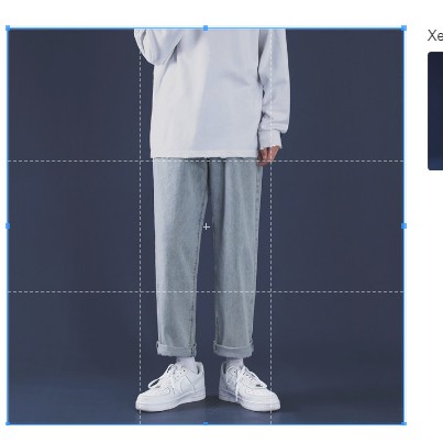 [NEEW] Quần jeans trơn năng động-đổi trả thoải mái nếu hàng lỗi | BigBuy360 - bigbuy360.vn