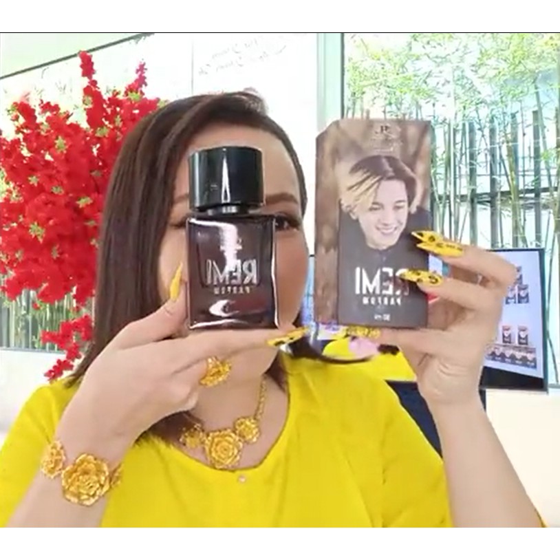 [FREESHIP, HOÀN XU] NƯỚC HOA NAM REMI[Lưu hương 7-12tiếng] [Chính hãng] HƯƠNG THỊ 50ml mới ra mắt 2021 | Thế Giới Skin Care