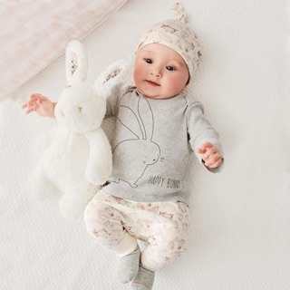 Set bộ 3 chi tiết bé trai bé gái