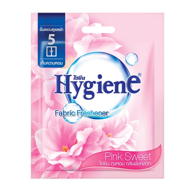 TÚI THƠM QUẦN ÁO HYGIENE 8G THAILAND