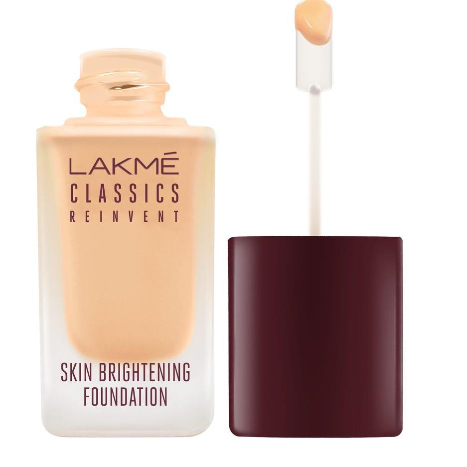 (hàng Mới Về) Kem Nền Làm Sáng Da Lakme Cổ Điển Tuyệt Vời Độc Đáo | BigBuy360 - bigbuy360.vn