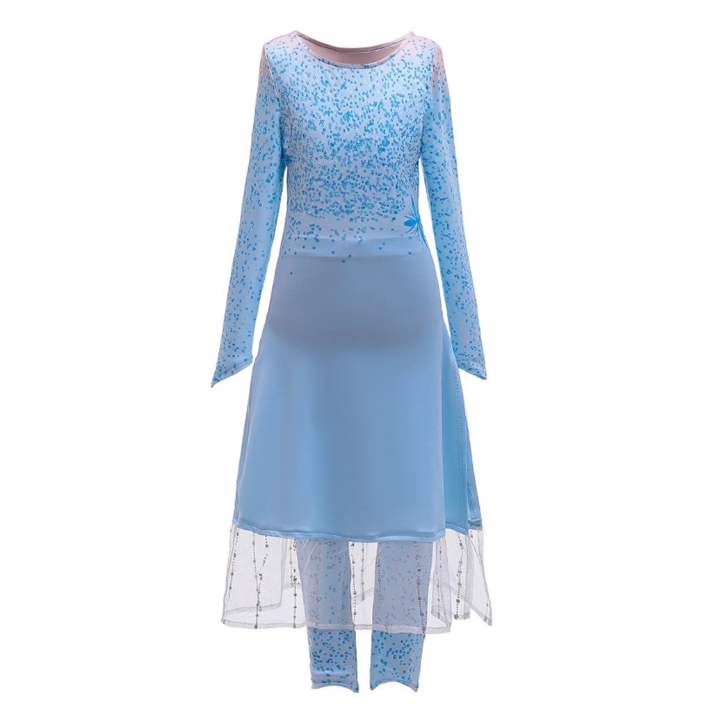 Đầm Hóa Trang Công Chúa Anna Trong Phim Frozen 2