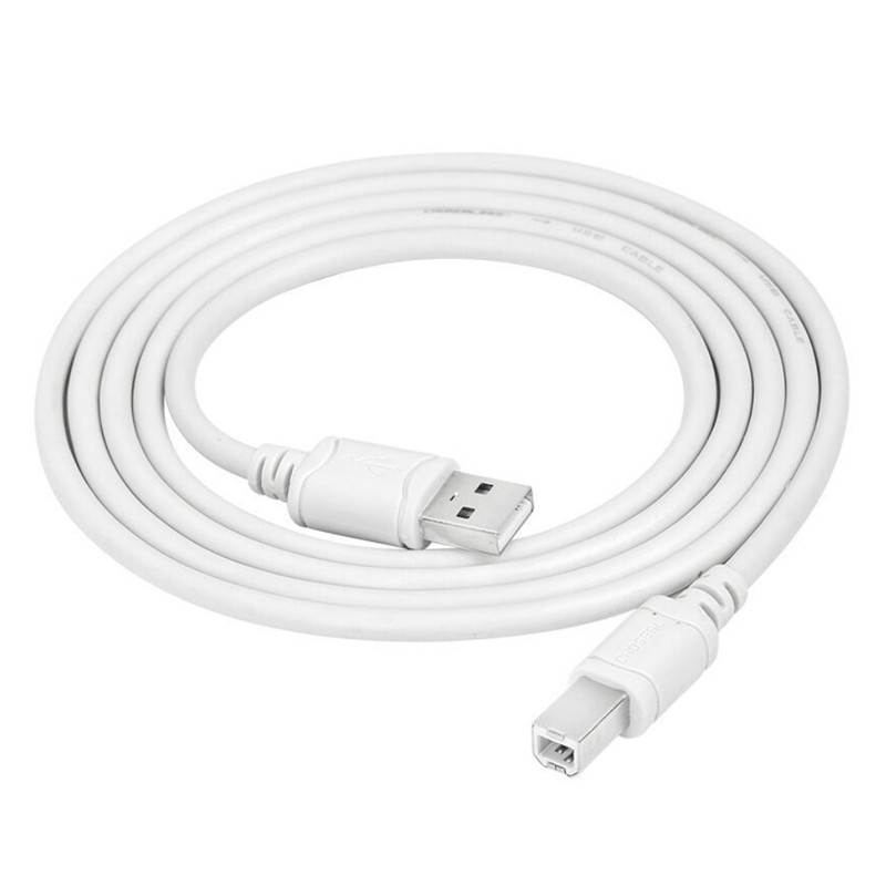 Cáp Tín Hiệu Chuẩn A To B USB, Tốc Độ Truyền Tải 480Mbps | Choseal Q515