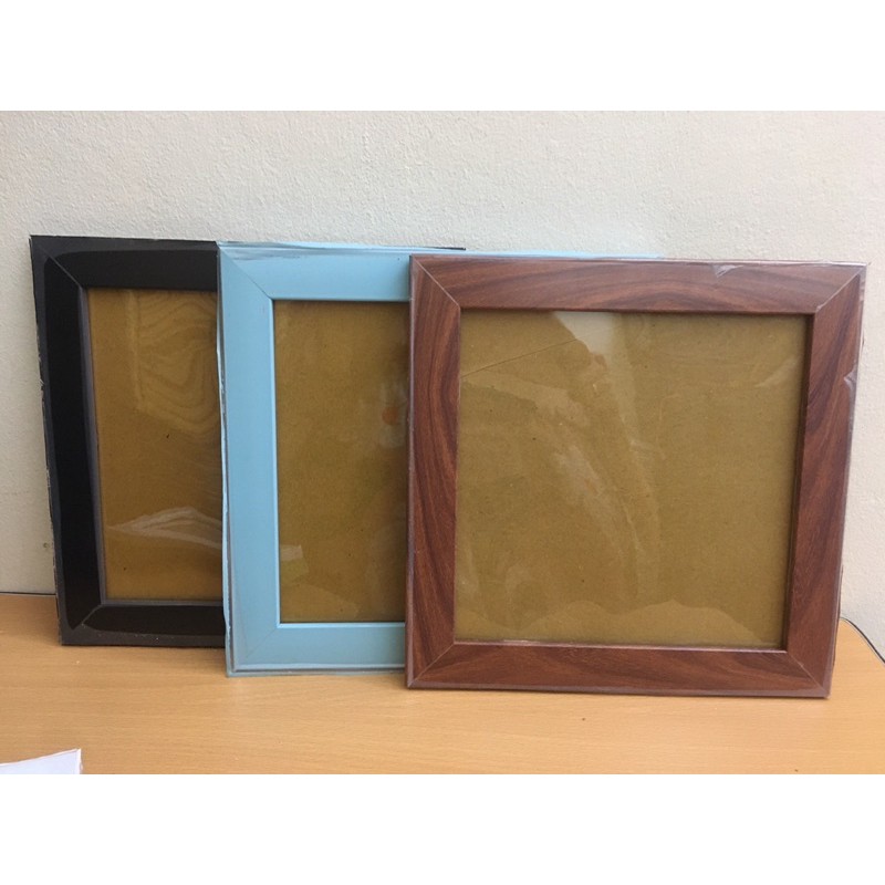 Khung ảnh vuông 20x20 cm mặt meka giá rẻ