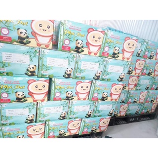 khăn ướt gấu phú đạt 120 tờ date 2026