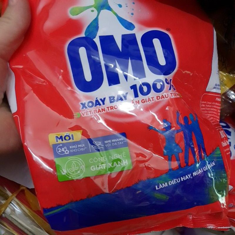bột giặt Omo 6kg