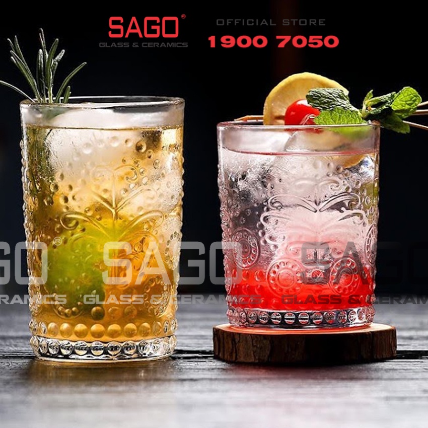 Top 8 rock glass whiskey tốt nhất 2022