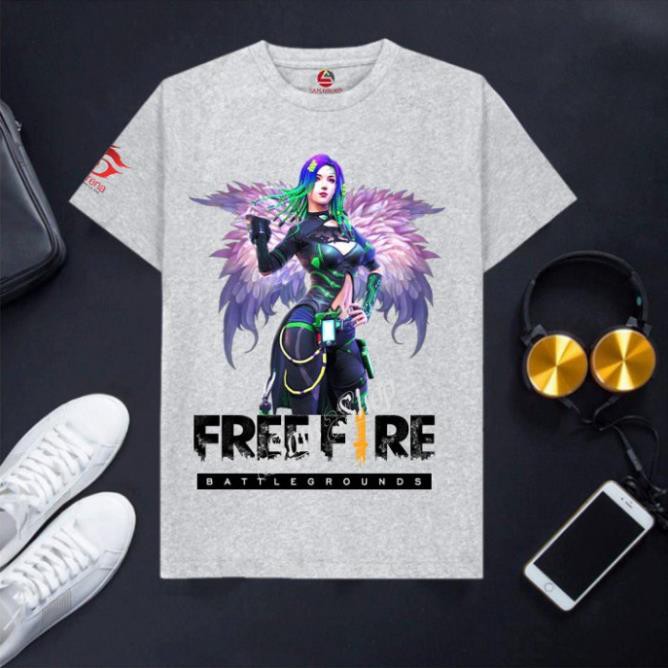 VHL Store [XẢ KHO] Áo Free Fire chất cực đẹp, giá rẻ siêu hot Moco + Antoni VHL Store