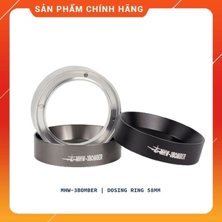 Vòng hứng cà phê, vòng đong bột có nam châm mhw-3bomber | magnetic dosing ring 58mm