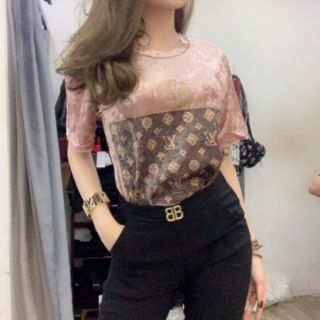 Áo nhung đá hot hit