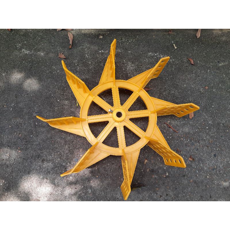 Cánh Quạt máy guồng cho ao cá ,ao tôm