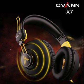 [SIÊU RẺ TỤT DỐC] HEADPHONE OVAN X7 CAO CẤP