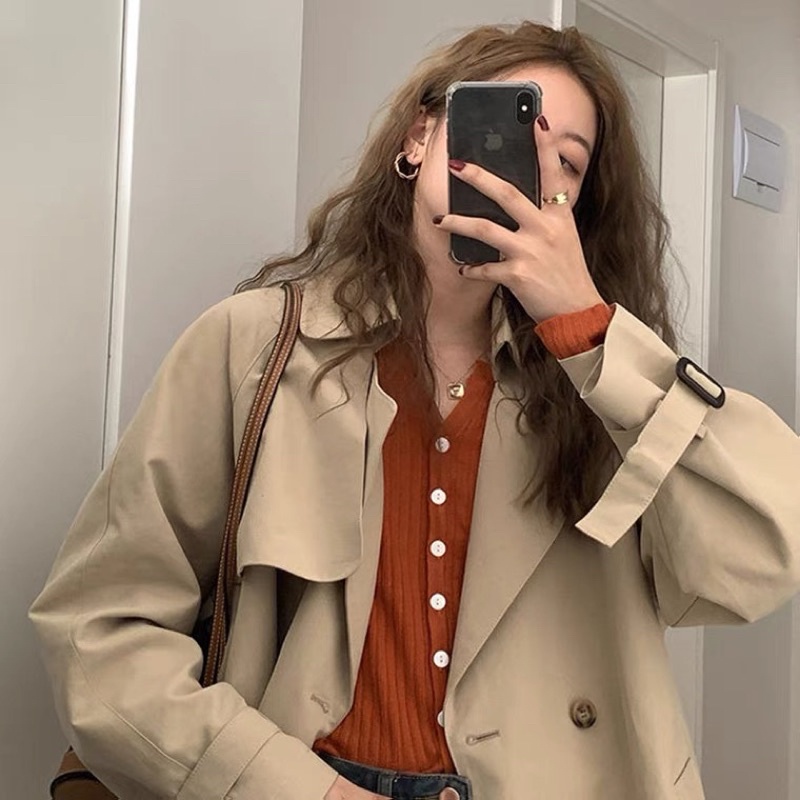 Áo khoác măng tô bigsize ulzzang order