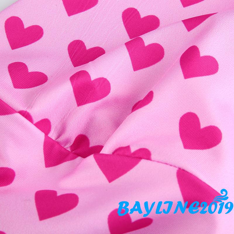 Áo Sát Nách Lửng  In Hình Trái Tim Quyến Rũ Dành Cho Nữ