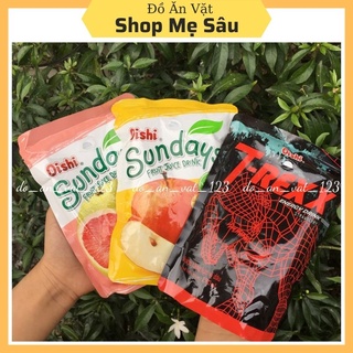 Nước Trái Cây Nguyên Chất Oishi Túi 190ml