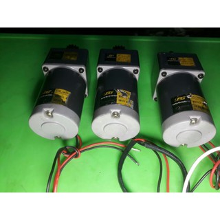 Motor giảm tốc 12v-24v (15~30 Vòng/ phút)