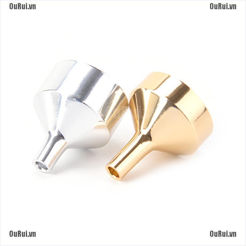 Phễu Mini Bằng Kim Loại Dùng Chiết Nước Hoa / Tinh Dầu
