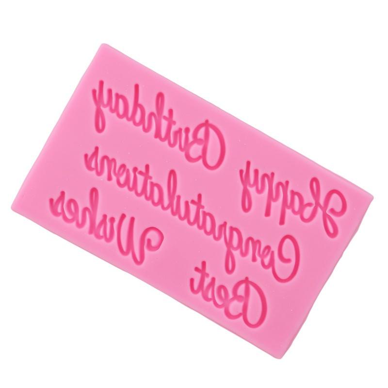 Khuôn Silicone Tạo Hình Làm Bánh Kẹo Hình Ví 3d