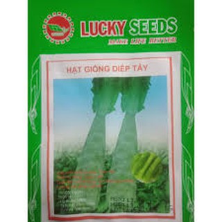 Hạt giống rau diếp tây (2g)