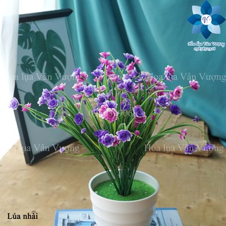 Hoa Giả Trang Trí 🌺FREESHIP🌺