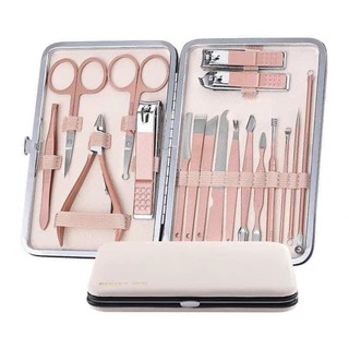 Bộ chăm sóc móng 18 món