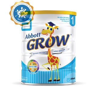 Sữa bột Abbott Grow 1 (900g) (Lon)