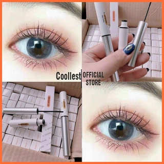 Mascara sợi mảnh full box k'apeine- chuốt mi sợi mỏng- cong vút