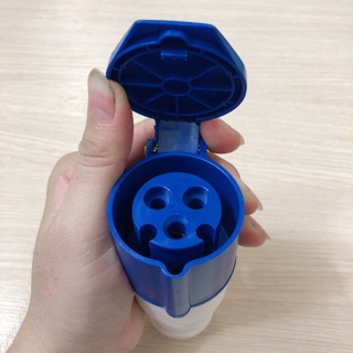 Ổ cắm công nghiệp 16A
