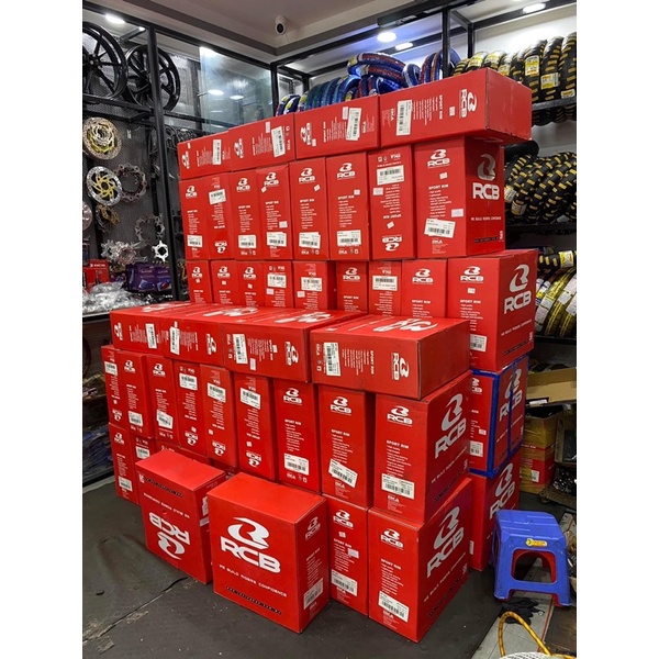 Mâm RCB 8 cây Vario/Click/AB