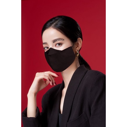 KHẨU TRANG VẢI LINEN SIÊU NHẸ THOÁNG KHÍ(Thêu tên theo yêu cầu) | BigBuy360 - bigbuy360.vn