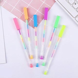But bi nước 6 màu