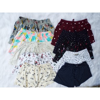 Quần đùi nữ ✨FREESHIP✨ quần thun cotton mặc ngủ. Quần đùi nữ mặc nhà thoải mái,mát mẻ...