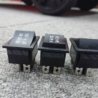 Công tắc Tiến -  Lùi 3 chế độ cho xe ô tô điện trẻ em 6V và 12V (hàng chính hãng)