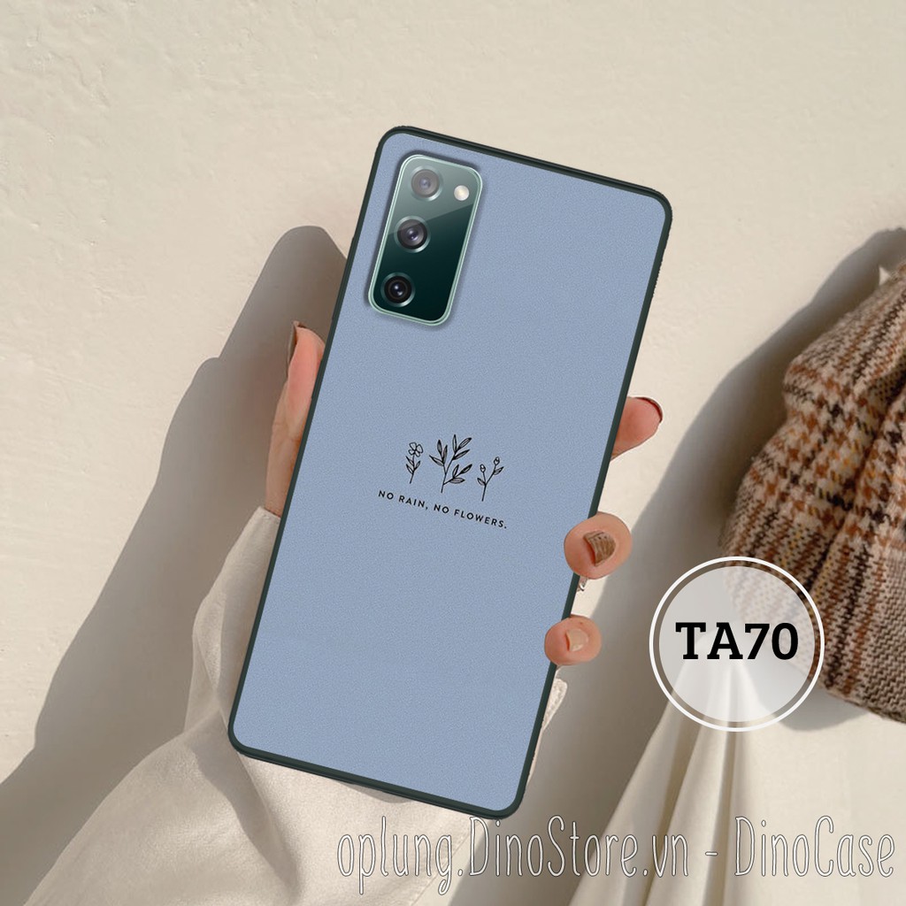 Ốp điện thoại Samsung S20/S20 PLUS/S20 ULTRA/S20 FE - Ốp lưng Samsung in hình hoa nữ tính vintage dễ thương.